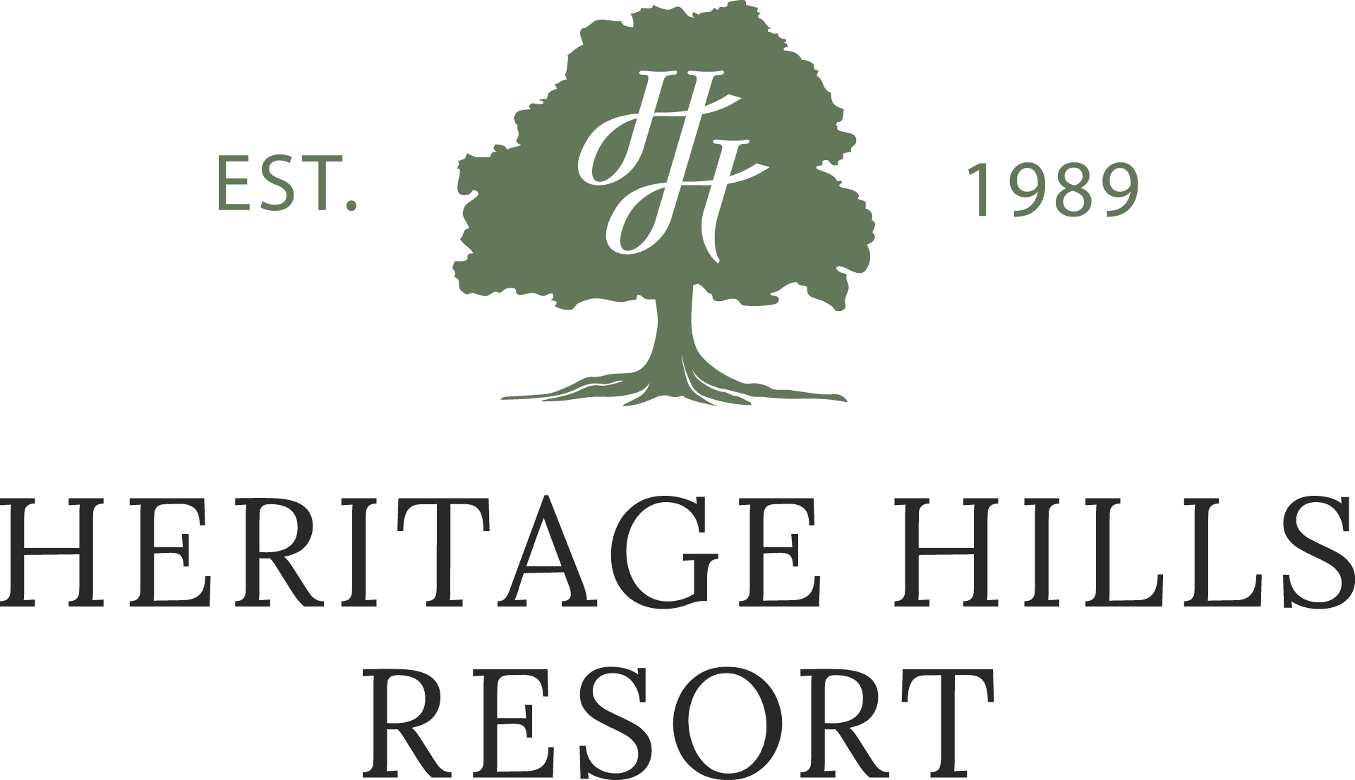 Heritage Hills Resort Logo