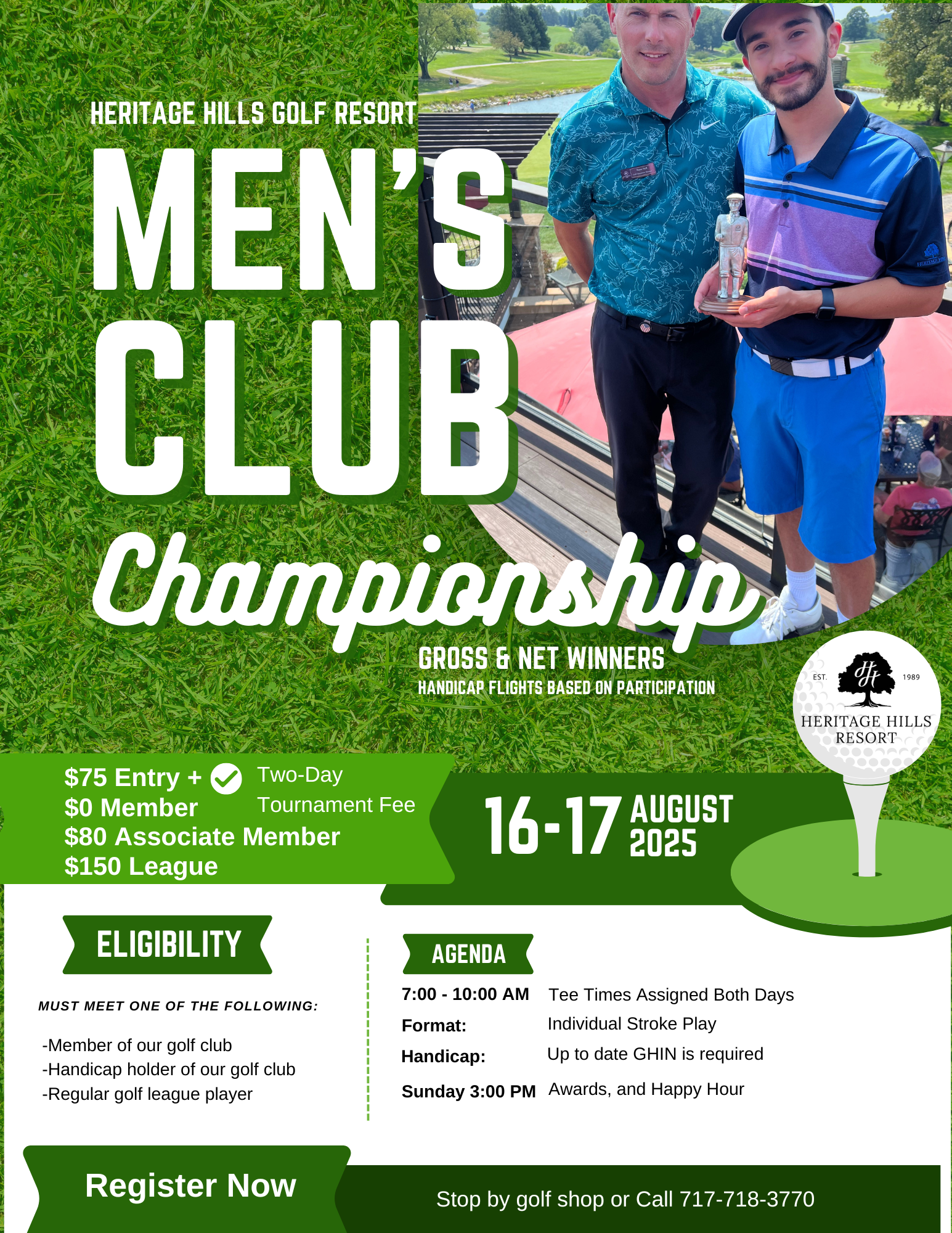 Mensclub25